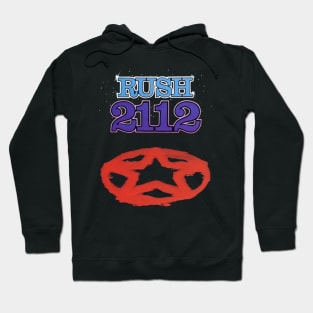 Rush 2112 hoodie store